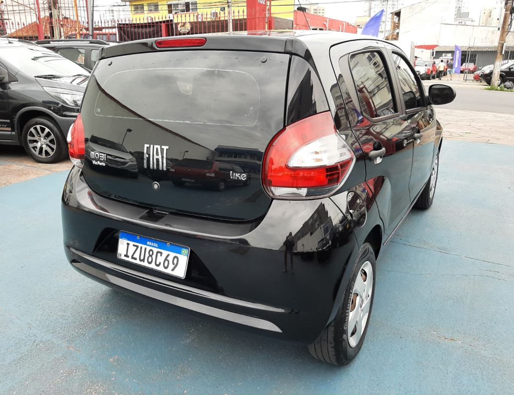 Fiat Mobi Like 1.0 Flex 4Portas 2020-Ipva 2025 Pago imagem 6