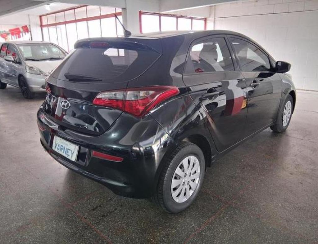 Hyundai / Hb20 Unique 1.0 Flex 4 Portas Modelo 2019 imagem 7