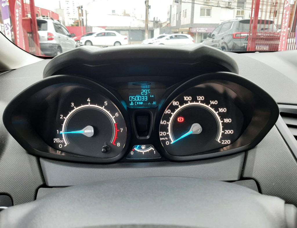 Ford New Fiesta Hatch Se 1.6 Flex 2019 4 Portas imagem 20