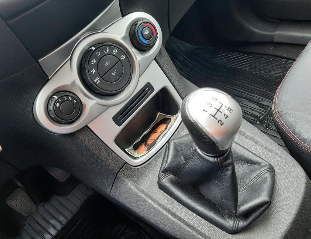 Ford New Fiesta Hatch Se 1.6 Flex 2019 4 Portas imagem 19