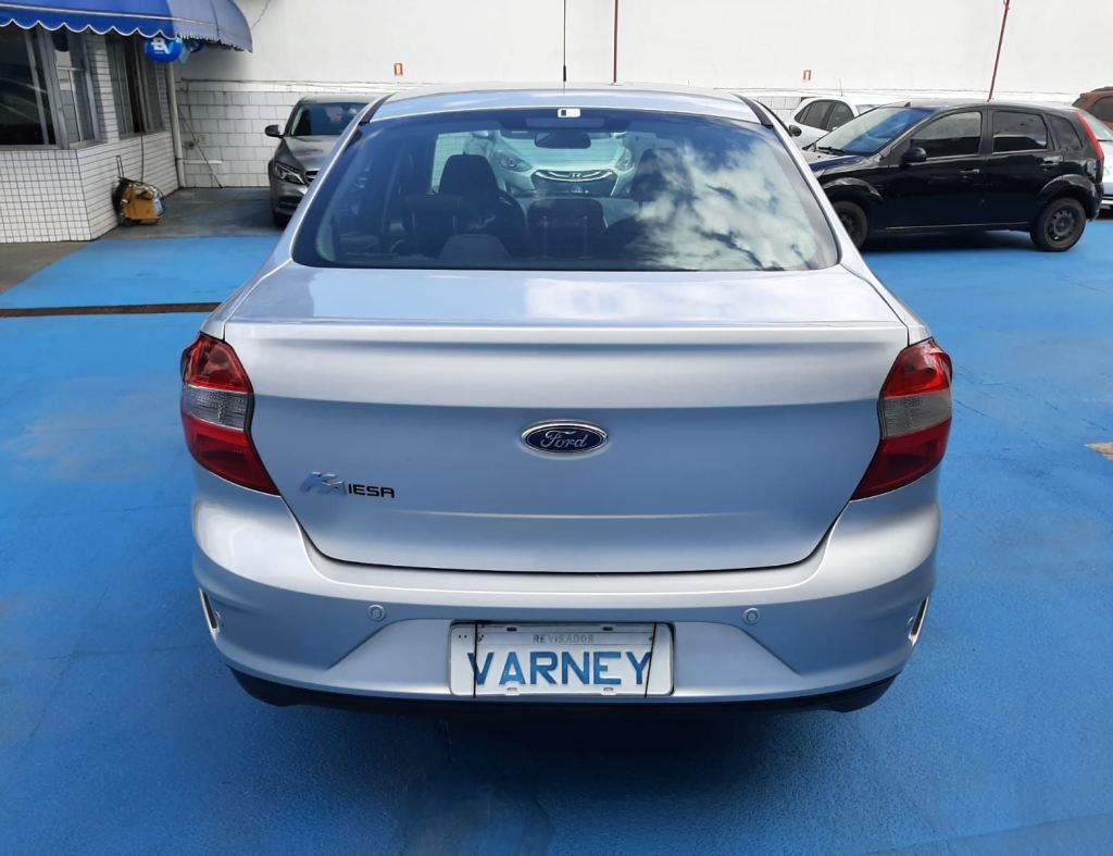 Ford Ka Sedan Se 1.5 Flex 4 Portas Automatico 2019 imagem 8