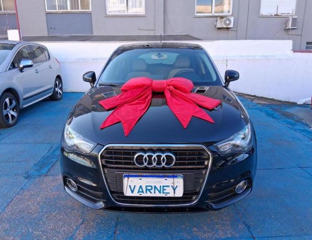 Audi A-1 Sportback 1.4 Tfsi 122Cv 5P S-Tronic 2014 Automático 4 Portas Modelo 2014 imagem 1