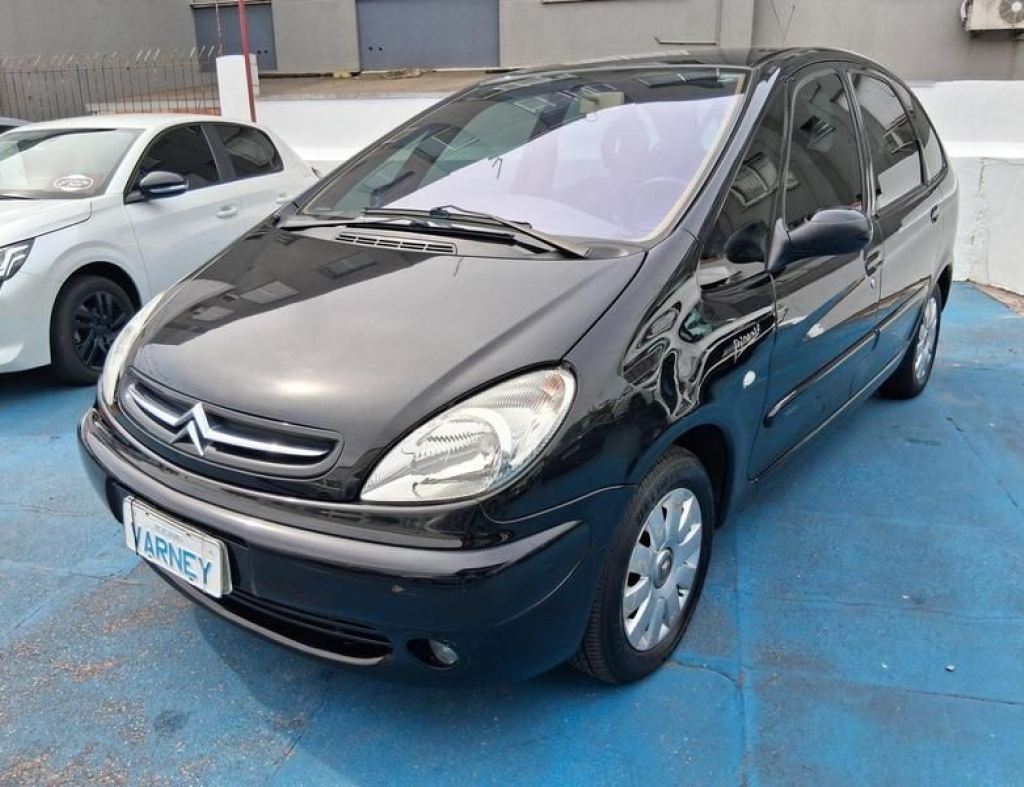 Citroen Xsara Picasso Exa 2.0 Automatico 4 Portas Modelo 2006 imagem 2