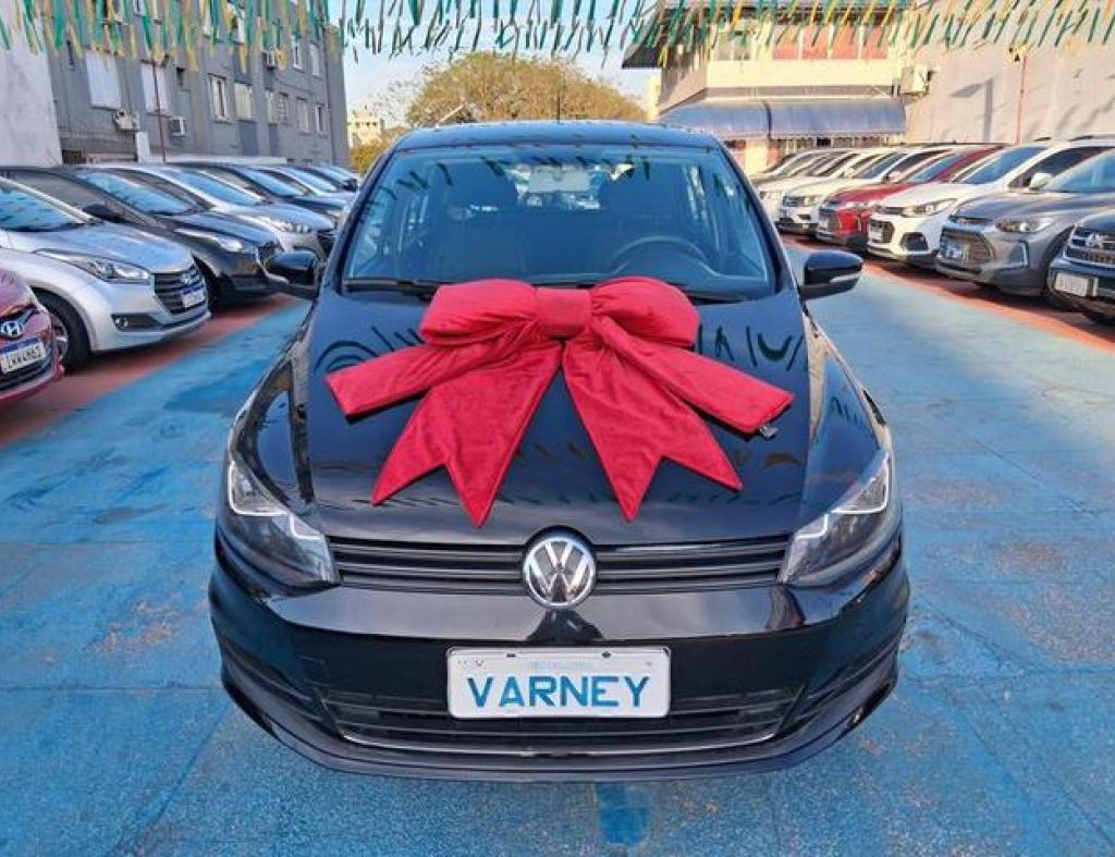 Volkswagen / Fox Trendline 1.6 Flex 4 Portas Modelo 2018 imagem 1