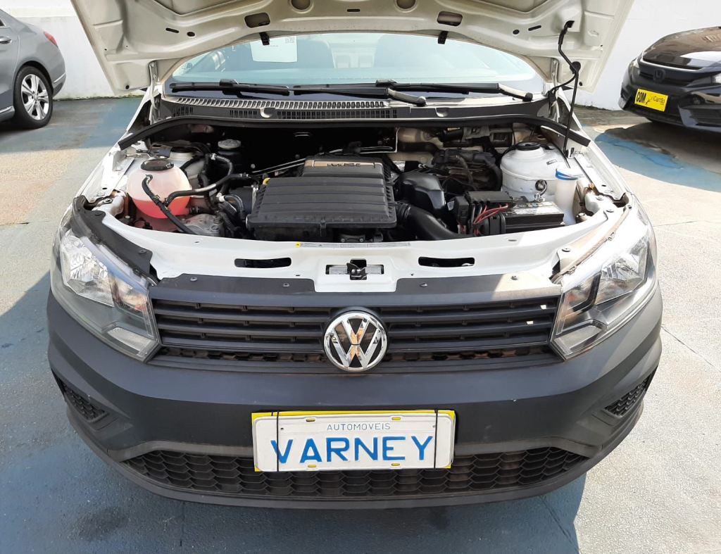 Volkswagen Saveiro 1.6 Cs Robust 8V Flex 2P Manual 2023 imagem 9