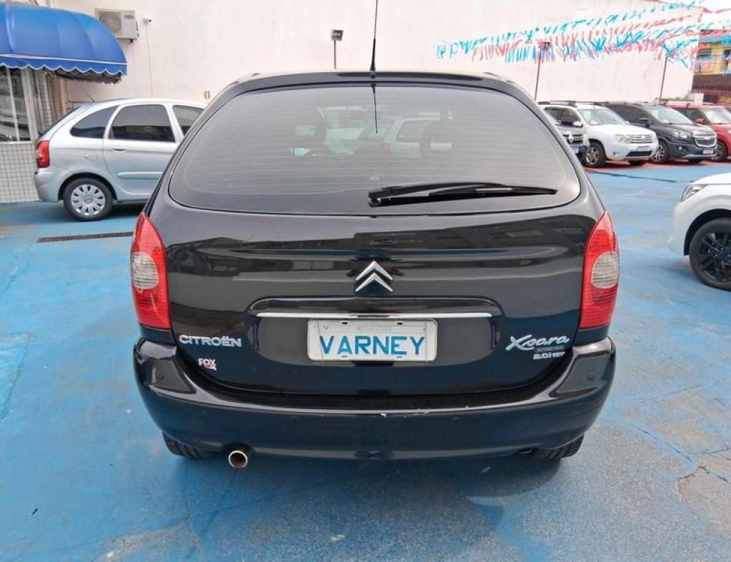 Citroen Xsara Picasso Exa 2.0 Automatico 4 Portas Modelo 2006 imagem 3