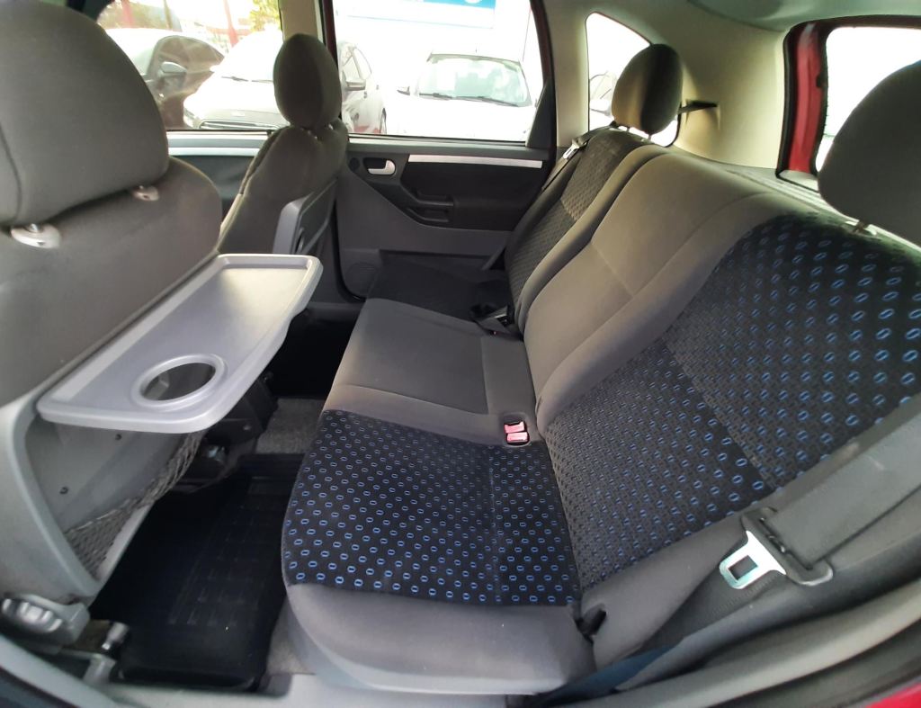 Chevrolet Meriva Maxx 1.4 Mpfi 8V Econoflex 5P 2010 imagem 13