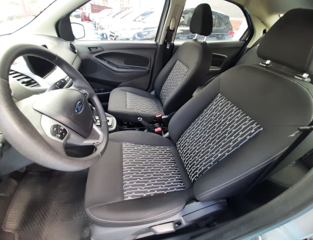 Ford Ka Sedan Se 1.5 Flex 4 Portas Automatico 2019 imagem 13