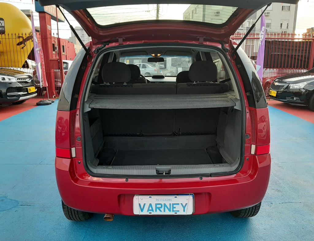 Chevrolet Meriva Maxx 1.4 Mpfi 8V Econoflex 5P 2010 imagem 10