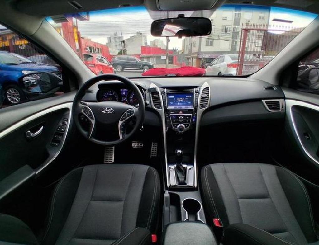 Hyundai / I30 1.8 Automático Flex 4 Portas Modelo 2016 imagem 14
