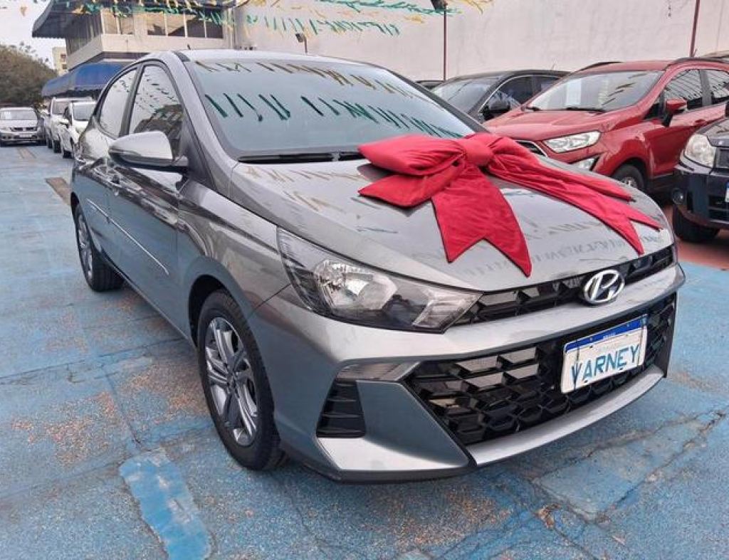 Hyundai HB20 Comfort Plus 1.0 Tb Flex 12V Aut. - foto 2