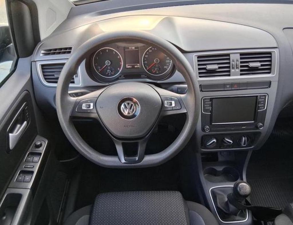 Volkswagen / Fox Trendline 1.6 Flex 4 Portas Modelo 2018 imagem 11