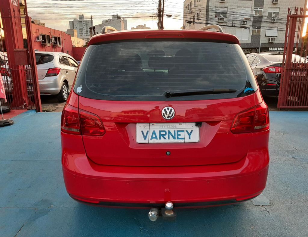 Volkswagen Spacefox Trend Gii 1.6 Flex 4 Portas Modelo 2013 imagem 7