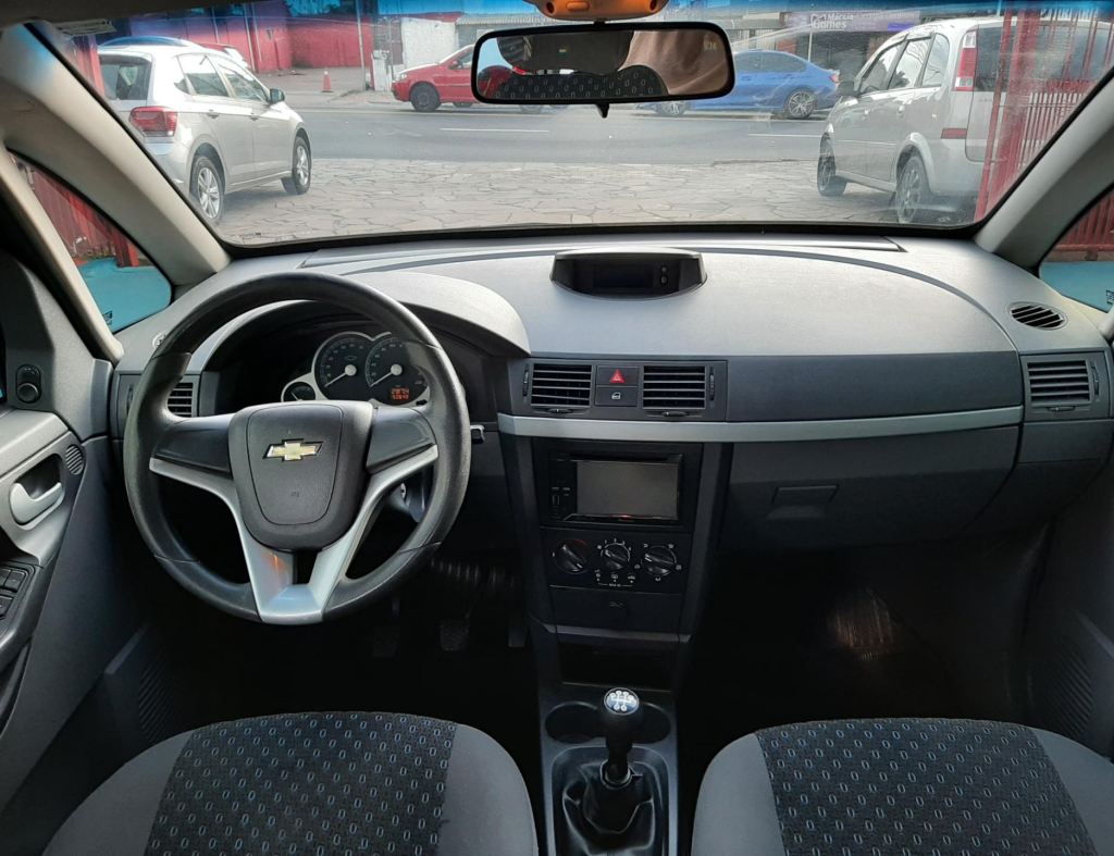 Chevrolet Meriva Maxx 1.4 Mpfi 8V Econoflex 5P 2010 imagem 14