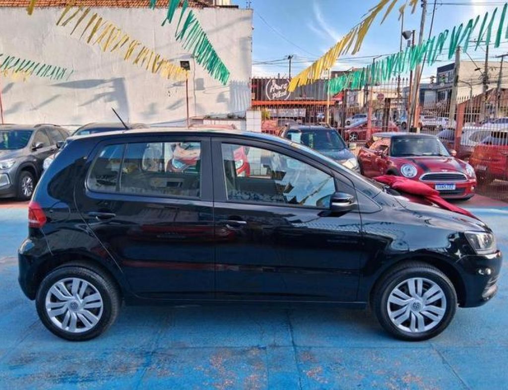 Volkswagen / Fox Trendline 1.6 Flex 4 Portas Modelo 2018 imagem 4