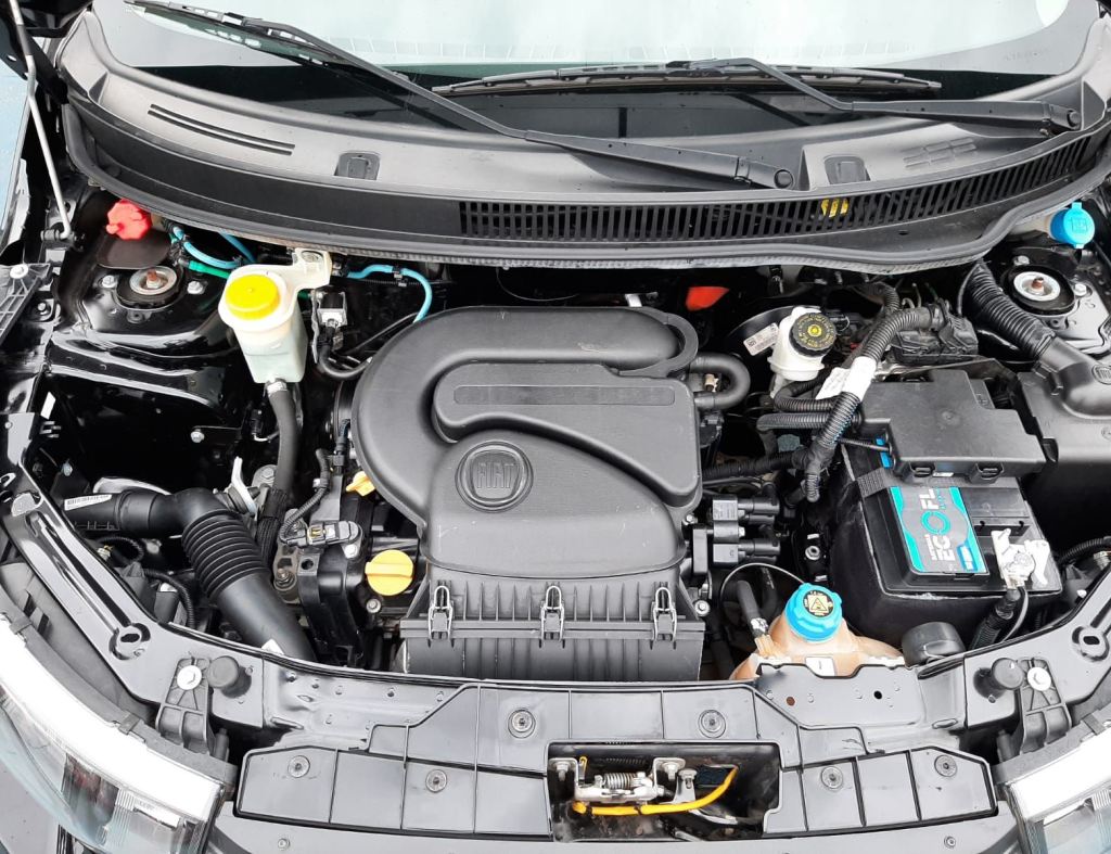 Fiat Mobi Like 1.0 Flex 4Portas 2020-Ipva 2025 Pago imagem 19