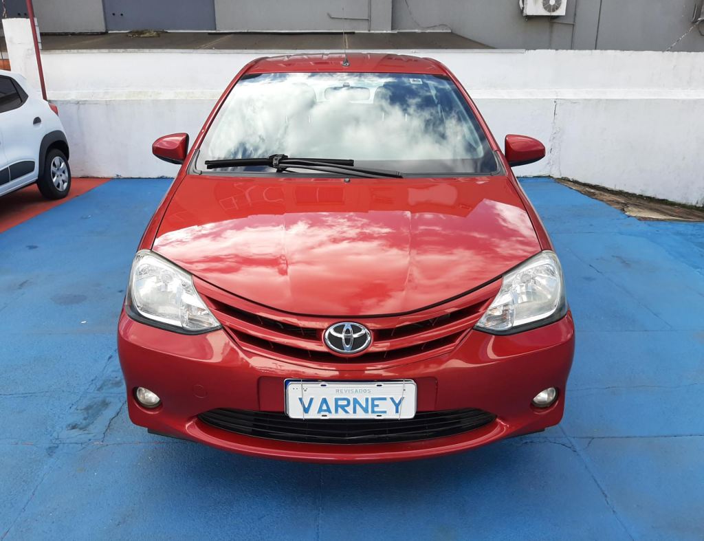 Toyota Etios 1.3 Hbx 16V Flex 4P Manual 2015 imagem 7