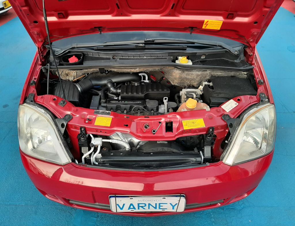 Chevrolet Meriva Maxx 1.4 Mpfi 8V Econoflex 5P 2010 imagem 8