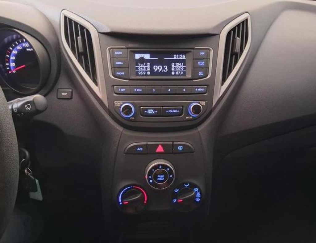 Hyundai / Hb20 Unique 1.0 Flex 4 Portas Modelo 2019 imagem 13