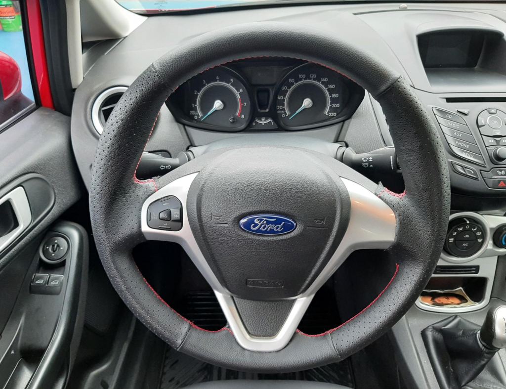 Ford New Fiesta Hatch Se 1.6 Flex 2019 4 Portas imagem 15