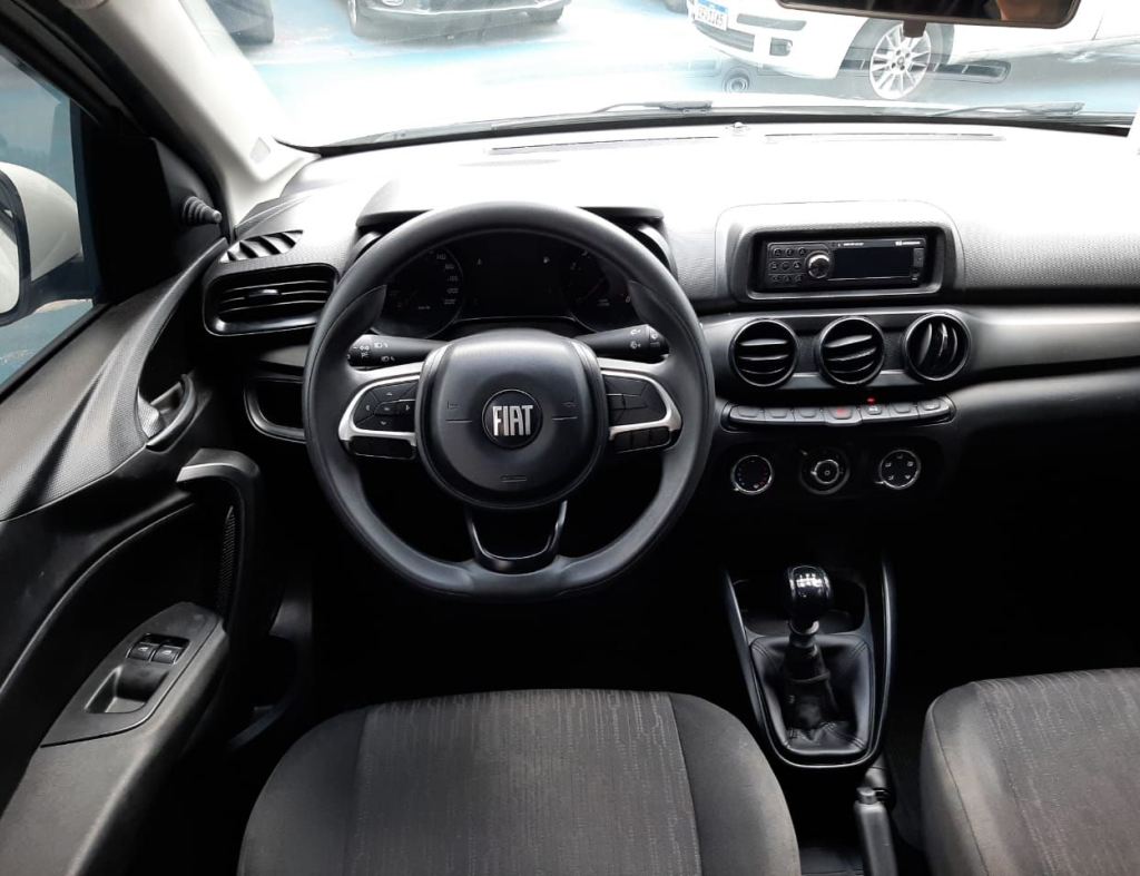 Fiat Argo 1.0 Flex 2022 imagem 12