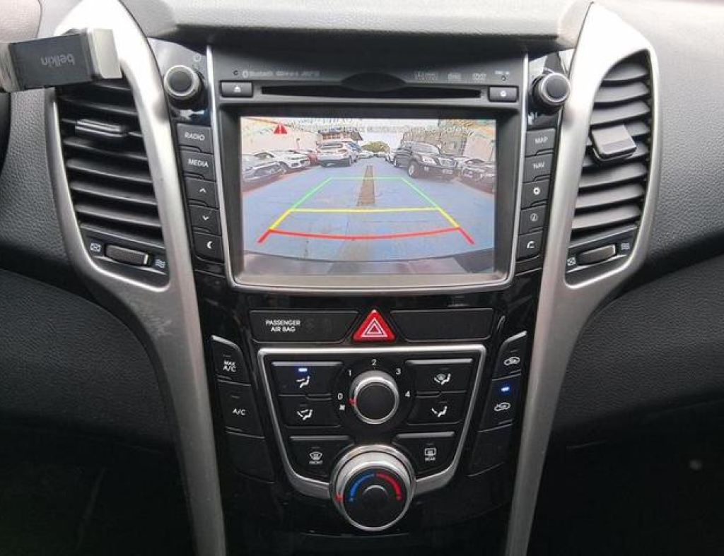 Hyundai / I30 1.8 Automático Flex 4 Portas Modelo 2016 imagem 17