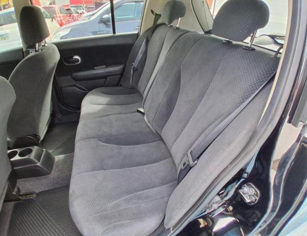 Nissan / Tiida S 1.8 Flex 4 Portas Modelo 2013 imagem 11