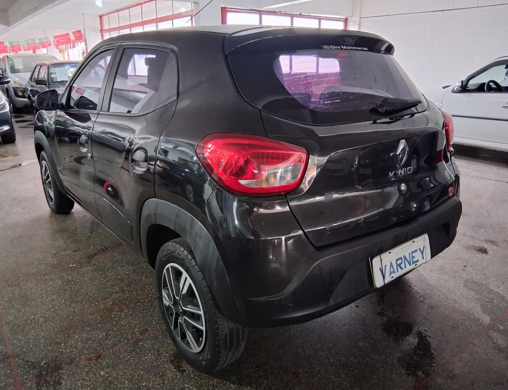 Renault Kwid Zen 1.0 Flex 4 Portas Modelo 2022 imagem 6