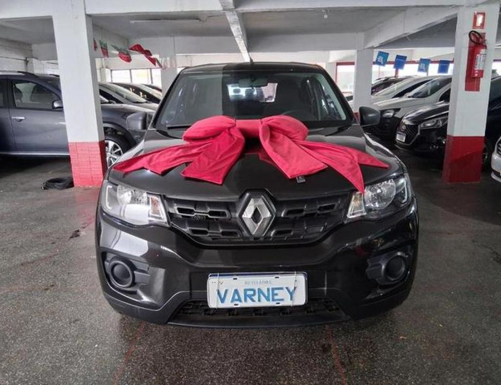 Renault / Kwid Zen 1.0 Flex 4 Portas Modelo 2022 imagem 7