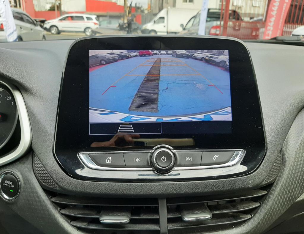 Chevrolet Onix Plus Lt 1.0 Flex 4 Portas Modelo 2023 imagem 13