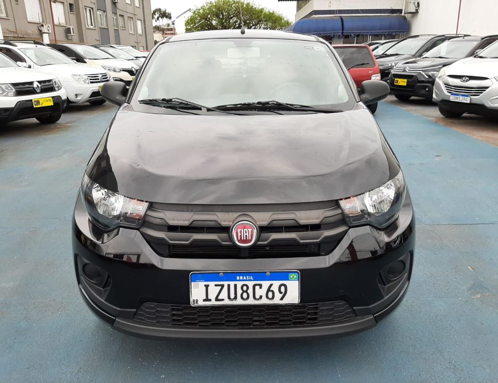 Fiat Mobi Like 1.0 Flex 4Portas 2020-Ipva 2025 Pago imagem 7