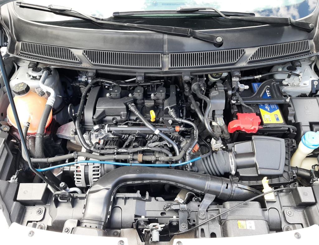 Ford Ka Sedan Se 1.5 Flex 4 Portas Automatico 2019 imagem 11