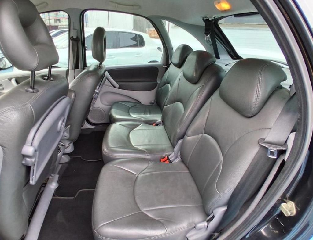 Citroen Xsara Picasso Exa 2.0 Automatico 4 Portas Modelo 2006 imagem 12