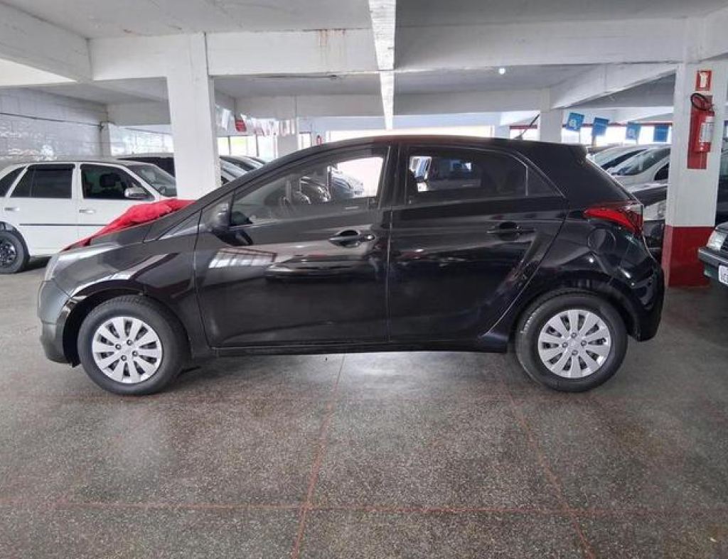Hyundai / Hb20 Unique 1.0 Flex 4 Portas Modelo 2019 imagem 5