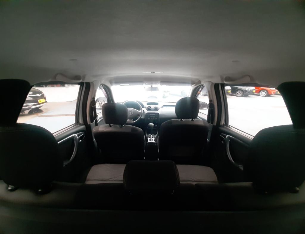 Renault Duster 2.0 Dinamique 2014 Automatica imagem 10