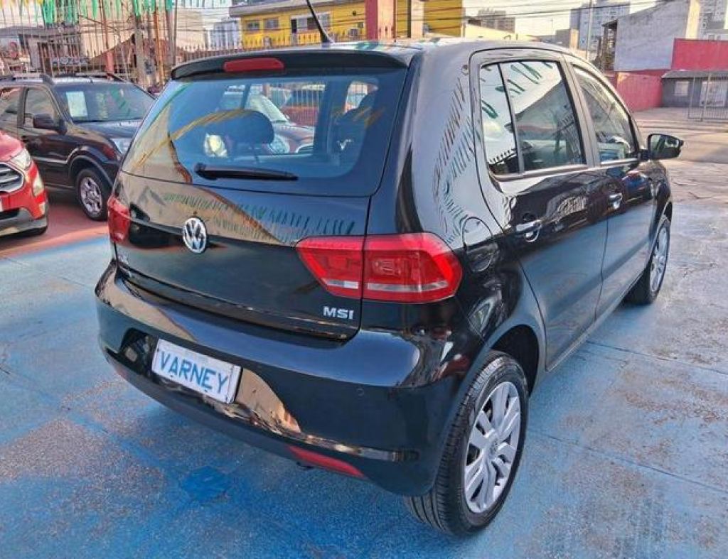 Volkswagen / Fox Trendline 1.6 Flex 4 Portas Modelo 2018 imagem 7