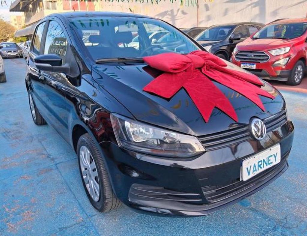 Volkswagen / Fox Trendline 1.6 Flex 4 Portas Modelo 2018 imagem 3