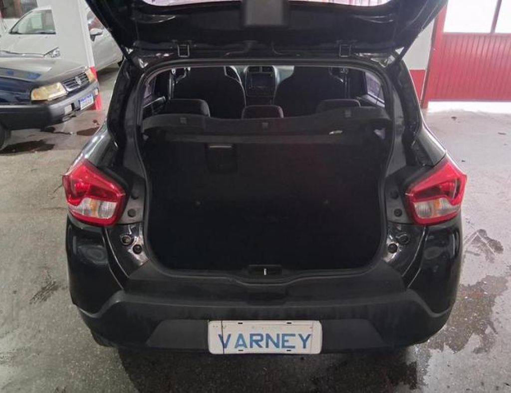 Renault / Kwid Zen 1.0 Flex 4 Portas Modelo 2022 imagem 9