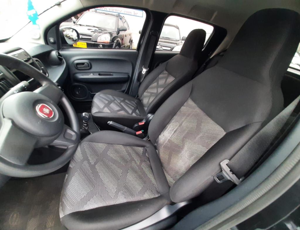 Fiat Mobi Like 1.0 Flex 4Portas 2020-Ipva 2025 Pago imagem 11