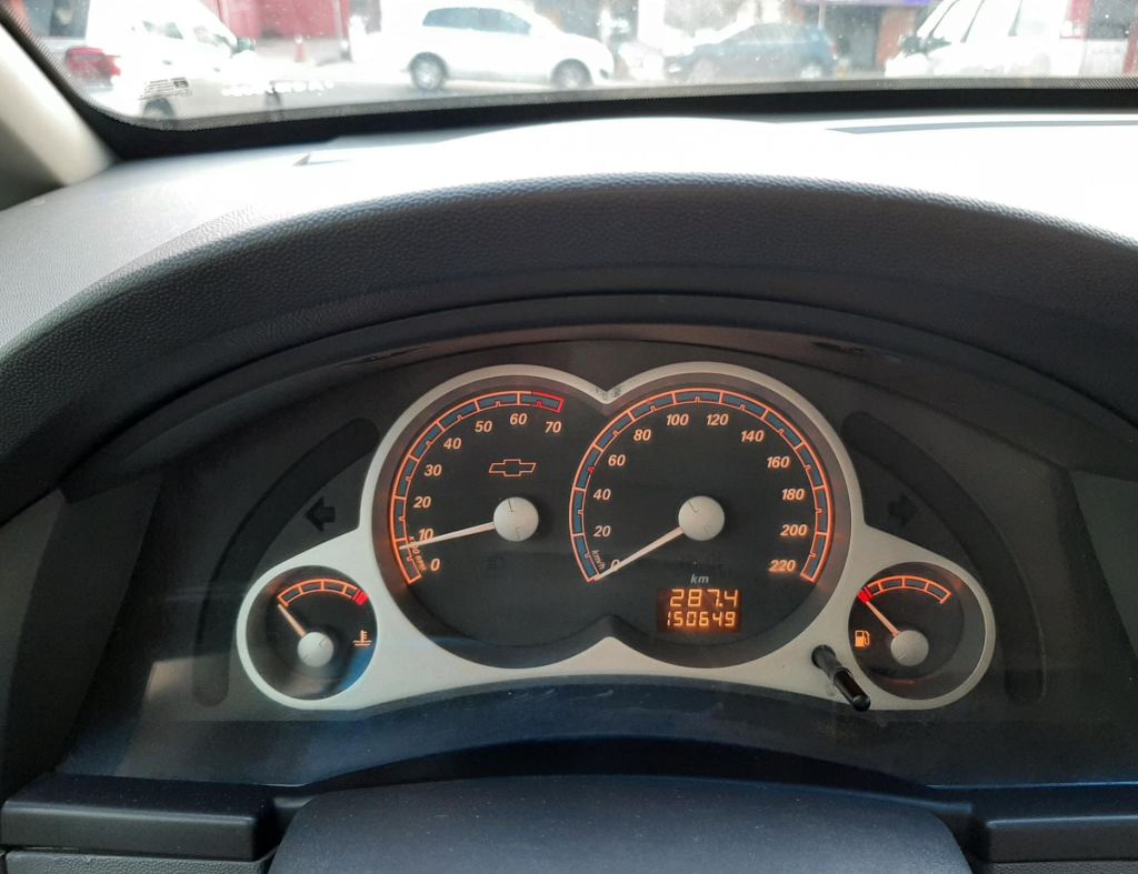 Chevrolet Meriva Maxx 1.4 Mpfi 8V Econoflex 5P 2010 imagem 17