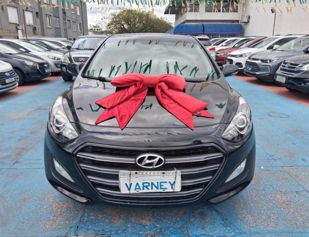 Hyundai / I30 1.8 Automático Flex 4 Portas Modelo 2016 imagem 1