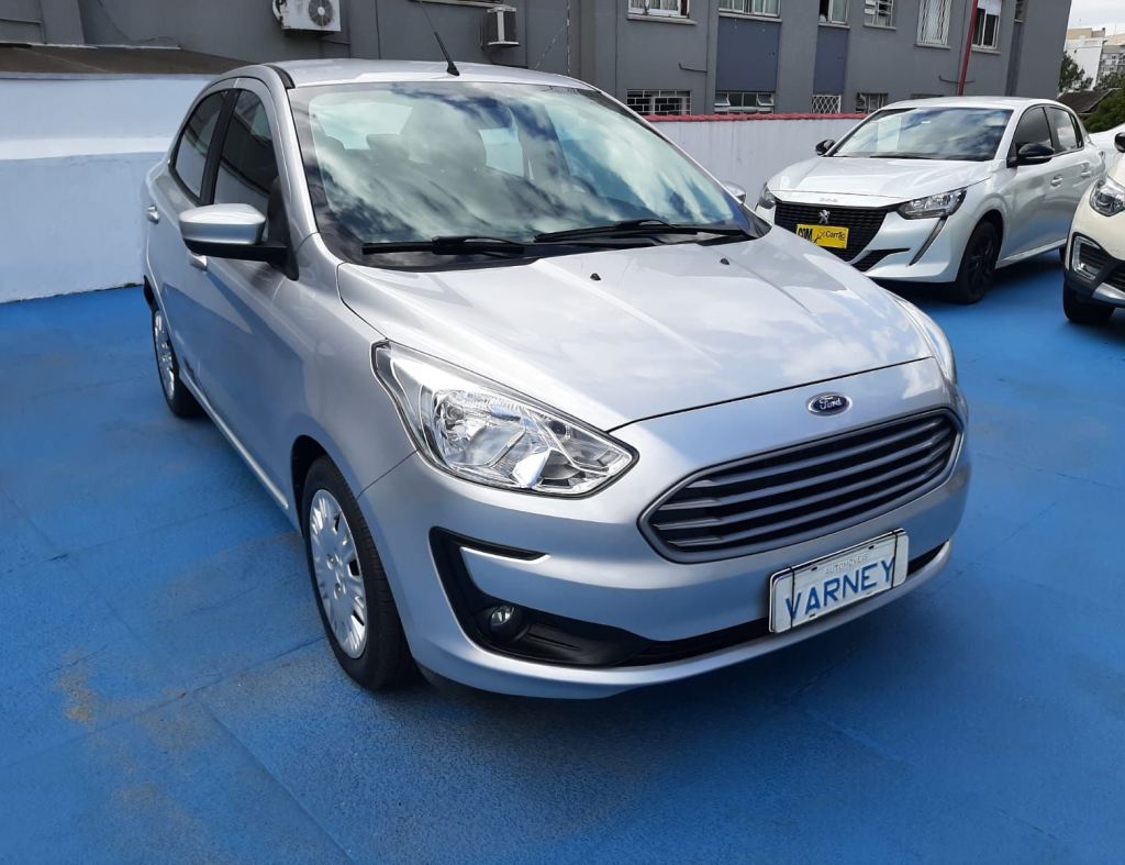 Ford Ka Sedan Se 1.5 Flex 4 Portas Automatico 2019 imagem 1