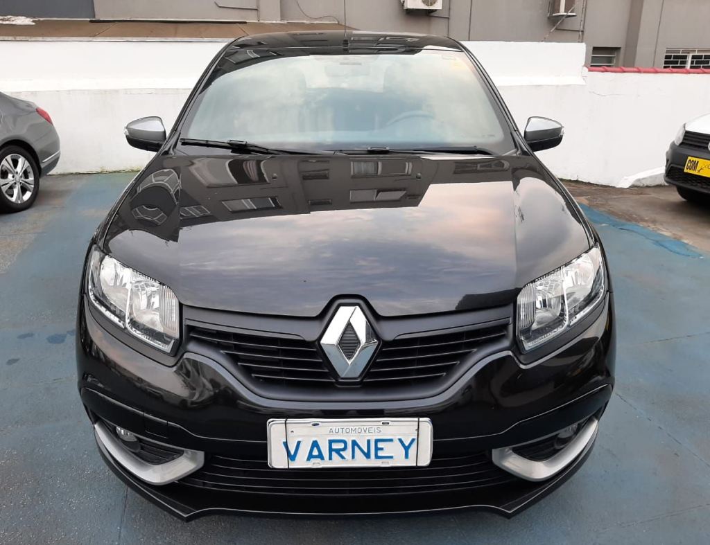 Renault Sandero Gtline 1.0 2020 imagem 7