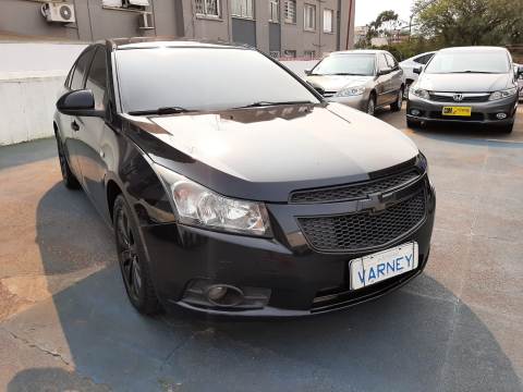 Chevrolet Cruze 1.8 Ltz 16V Flex 4P Automatico 2013