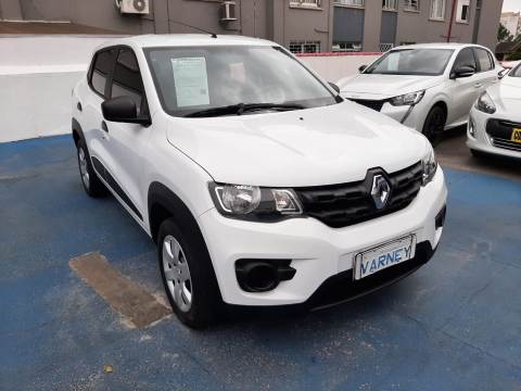 Renault Kwid Zen 1.0 2019 Flex 4 Portas
