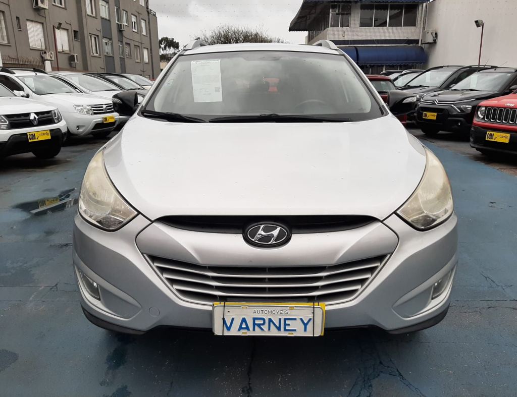 Hyundai Ix35 2.0 16V Flex 4P Automatico 2012 imagem 7