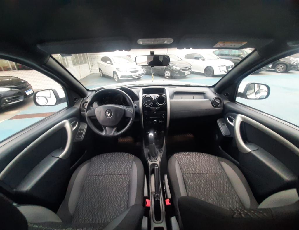 Renault Duster 1.6 Expression 2019 imagem 12