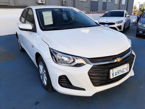 Chevrolet Onix Lt 1.0 Mpfi 8V 4P Mec. 2023