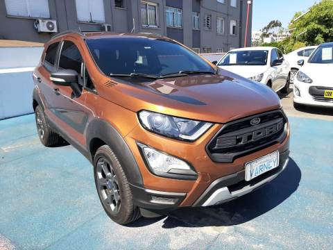 Ford Ecosport Storm 2.0 4Wd Automatica