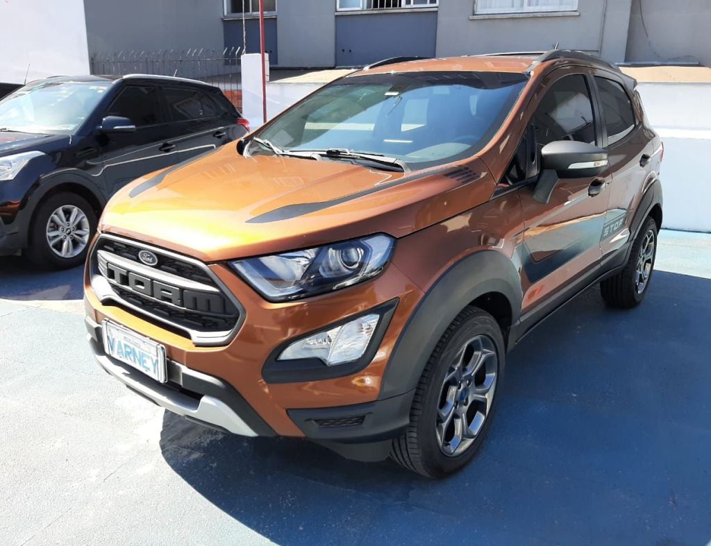Ford Ecosport Storm 2.0 4Wd Automatica imagem 2
